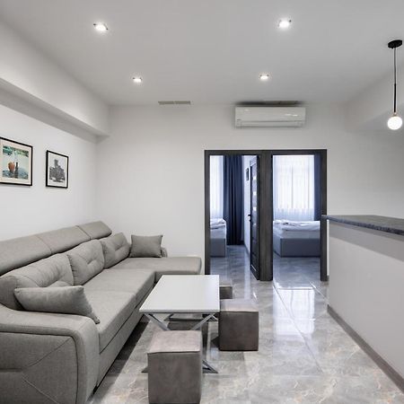 Ris Central Apartments Yerevan Ngoại thất bức ảnh