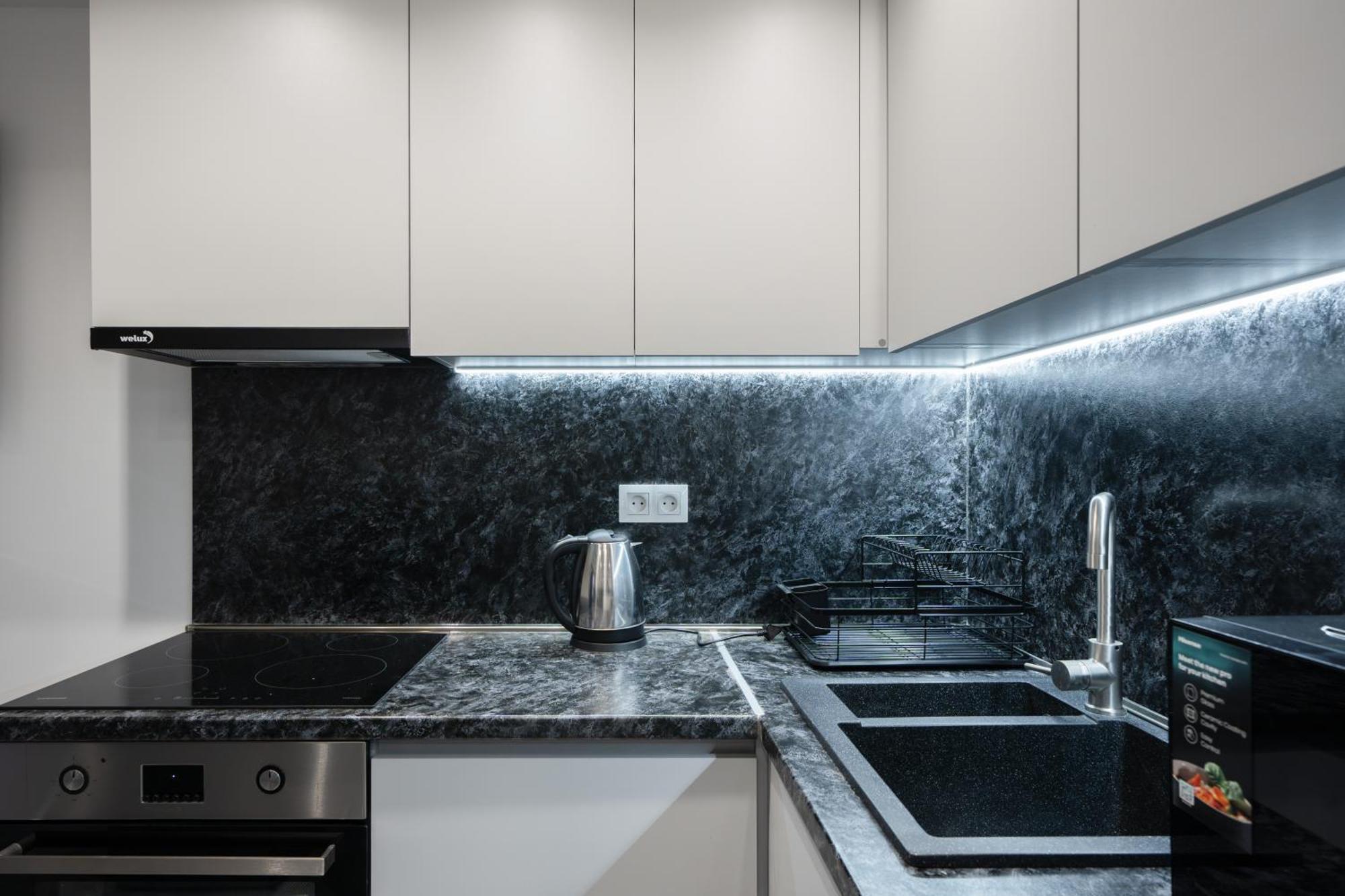 Ris Central Apartments Yerevan Phòng bức ảnh