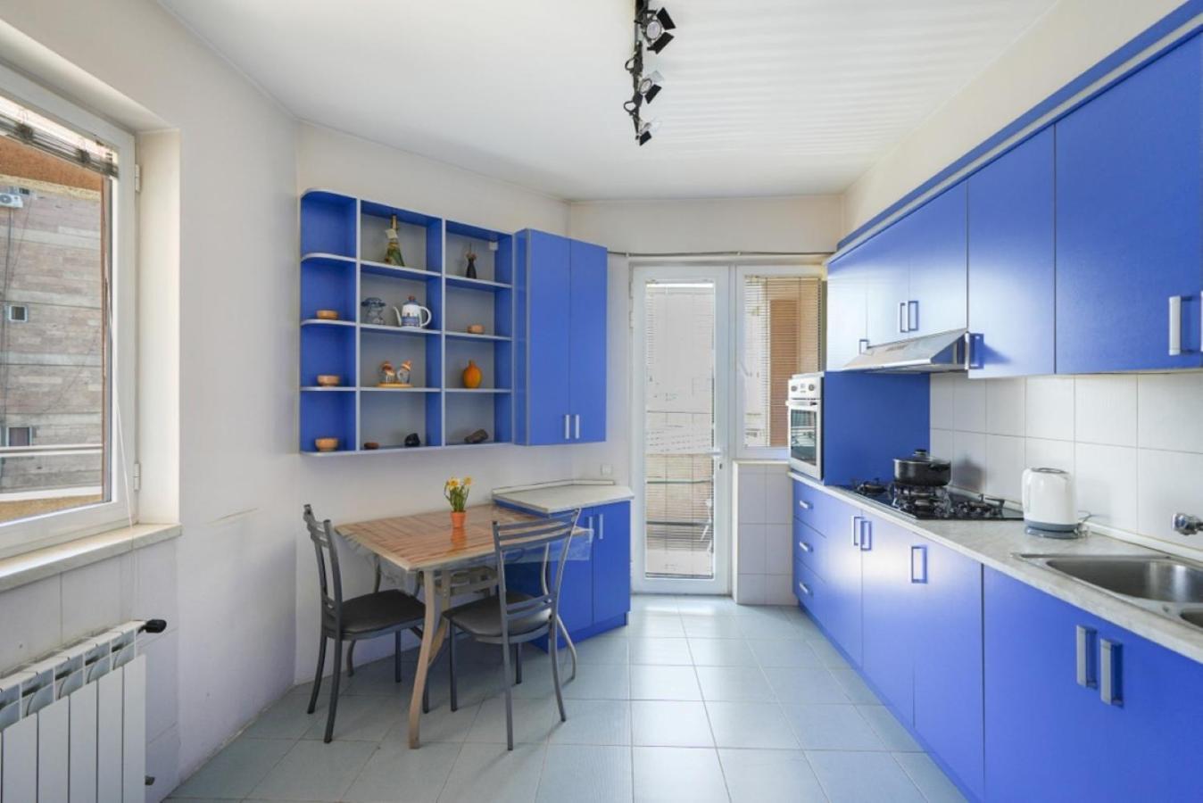 Ris Central Apartments Yerevan Ngoại thất bức ảnh