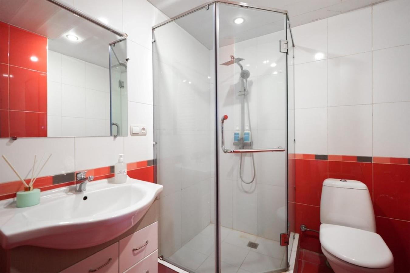 Ris Central Apartments Yerevan Ngoại thất bức ảnh