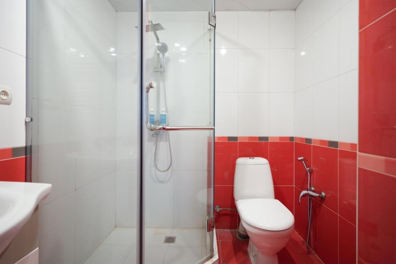 Ris Central Apartments Yerevan Ngoại thất bức ảnh