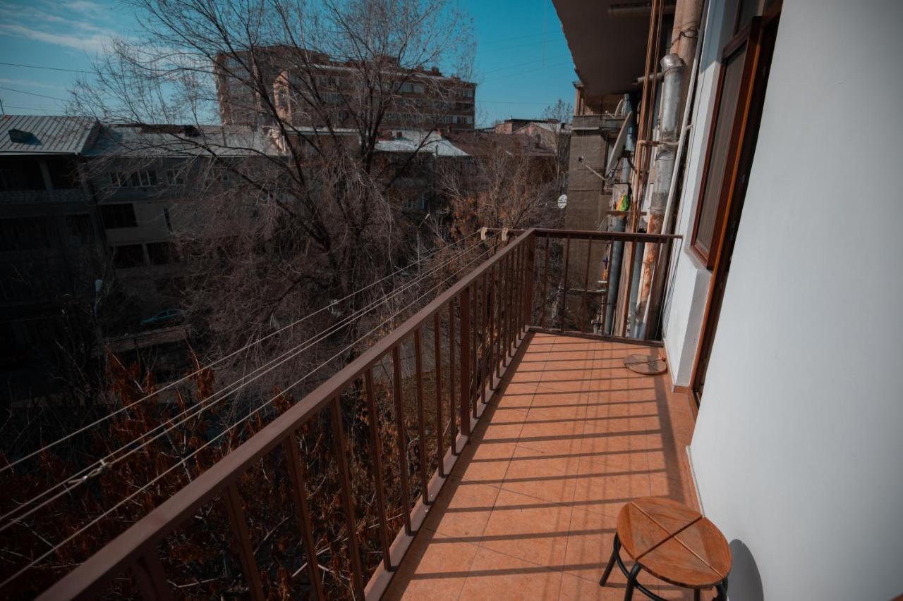 Ris Central Apartments Yerevan Ngoại thất bức ảnh